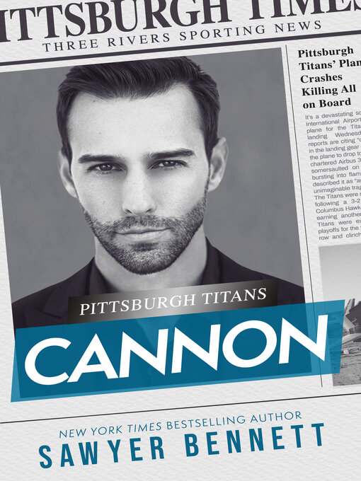 Title details for Cannon by Sawyer Bennett - Available